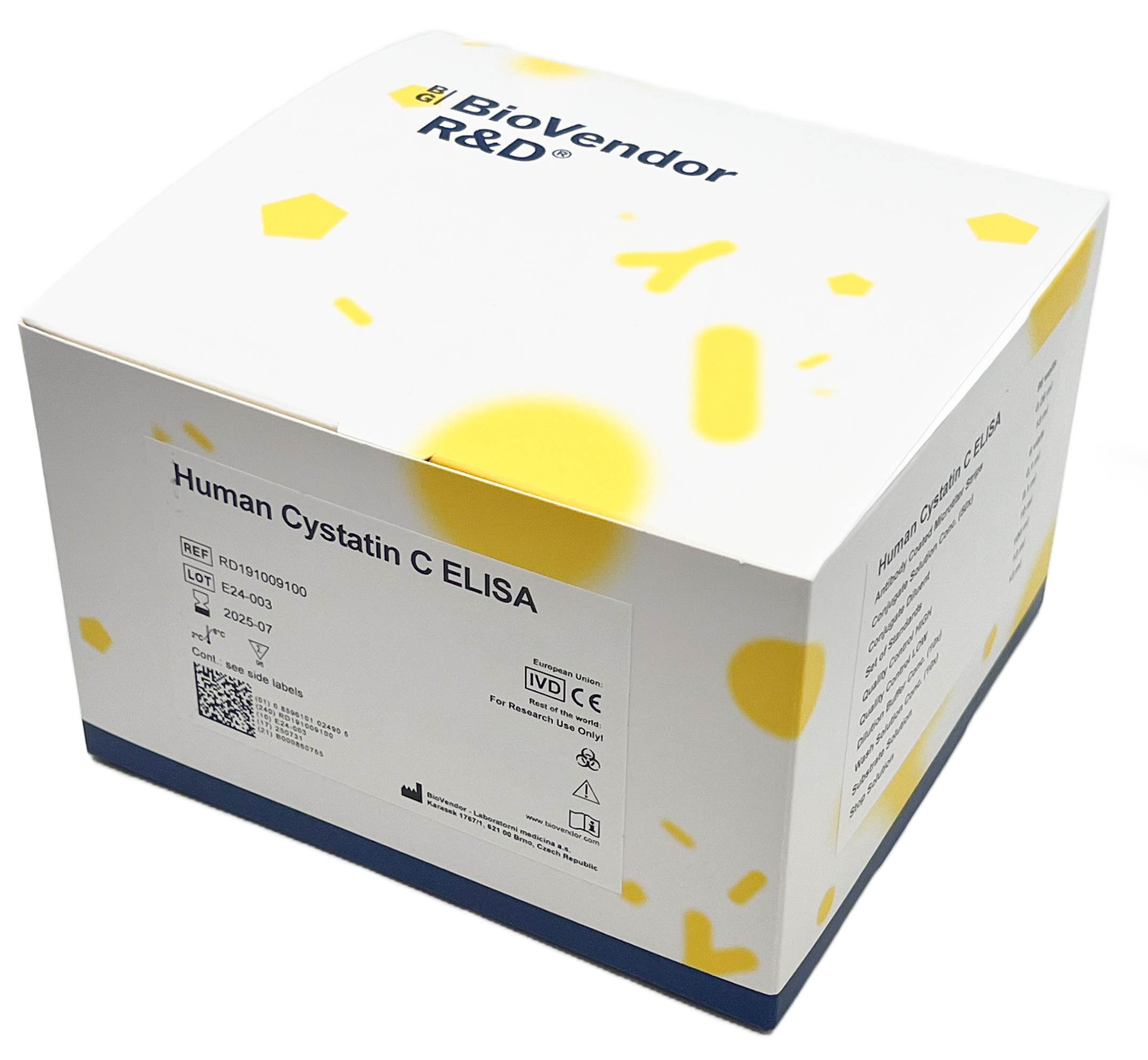 Cystatin C Human ELISA